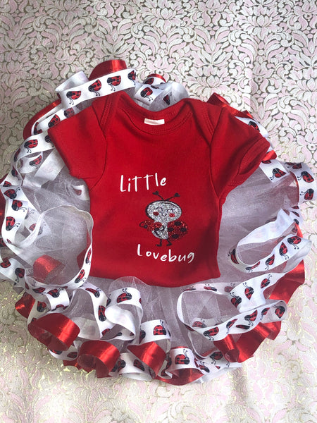 Little Lovebug Shirt