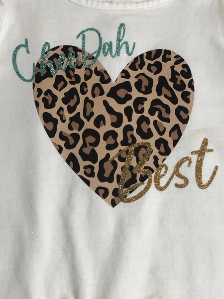 Cheetah Best Shirt