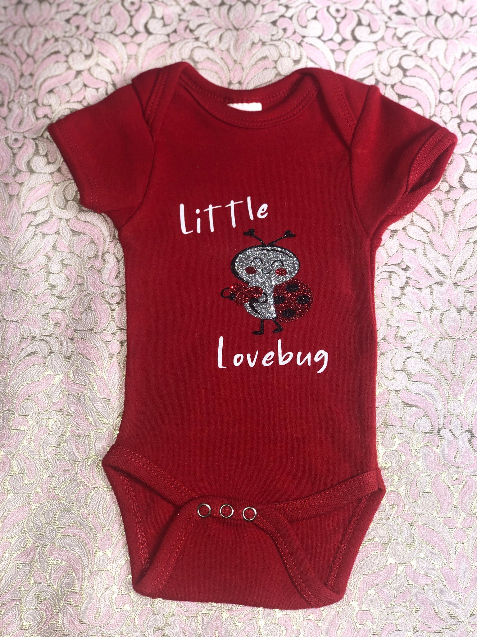 Little Lovebug Shirt