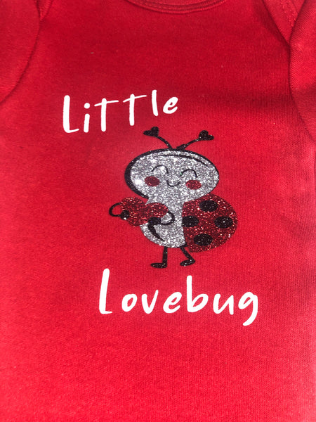 Little Lovebug Shirt