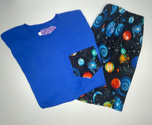 Galaxy Kids Set