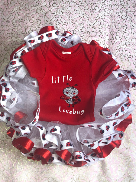 Little Lovebug Tutu